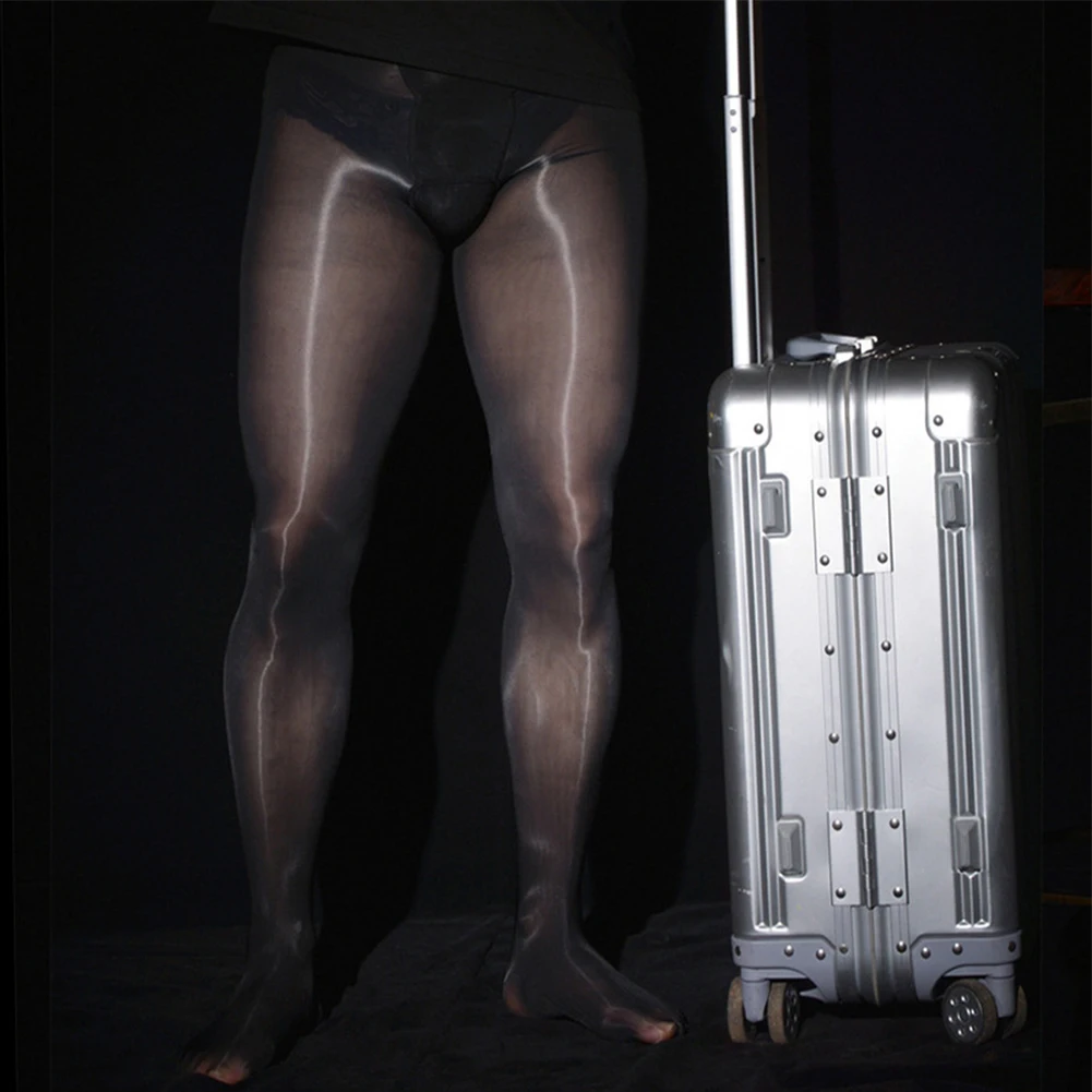 Men Sexy Oil Shiny Pantyhose Sissy Plus Size Ultra Thin Transparent Underpants Sheer Body Stockings Tights Erotic Underwear
Men Sexy Oil Shiny Pantyhose Sissy Plus Size Ultra Thin Transparent Underpants Sheer Body Stockings Tights Erotic Underwear