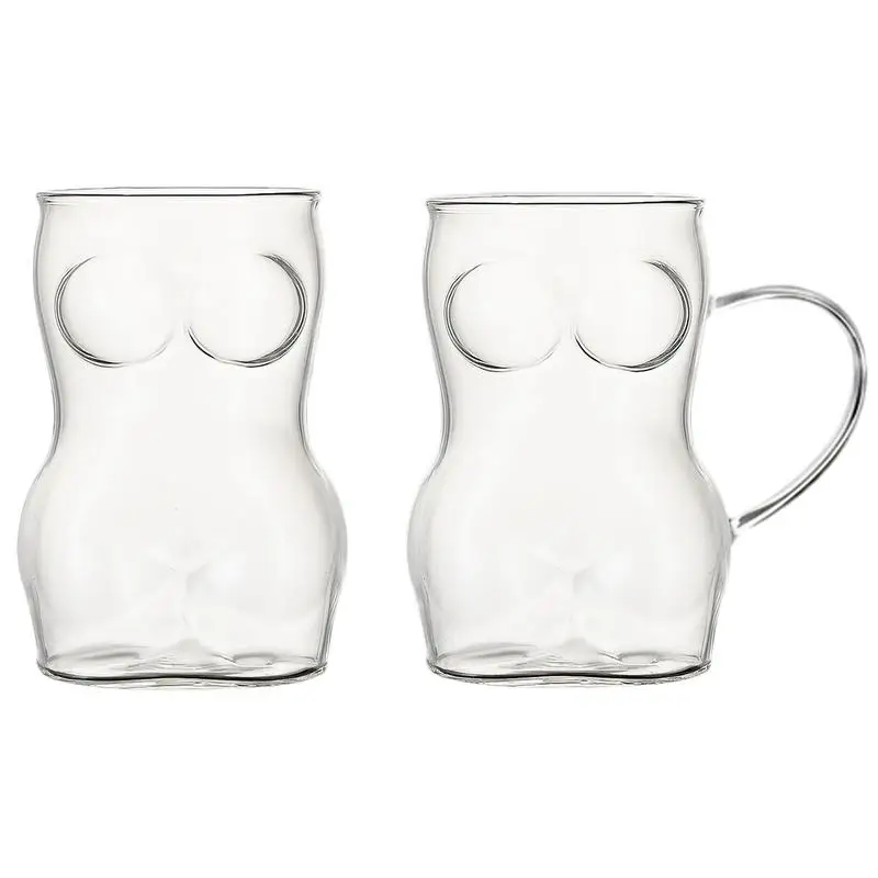 

Beer Mugs For Freezer Beer Glasses Women Body Beer Glasses Freezable Glass Set Insulated Beer Cup To Keep Drinks Cold drink cups
