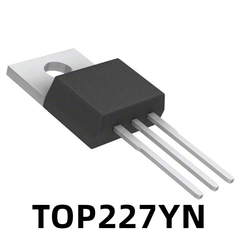 1PCS New Original TOP227YN TOP227Y Triode Converter Offline Switch Directly Inserted TO-220
1PCS New Original TOP227YN TOP227Y Triode Converter Offline Switch Directly Inserted TO-220