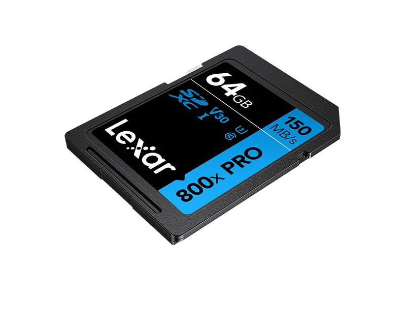 Cartão SD Lexar PRO UHS-I 800X, Série Azul: 32GB -64GB - 128GB - 256GB Cartão SD Lexar PRO UHS-I 800X, Série Azul: 32GB -64GB - 128GB - 256GB