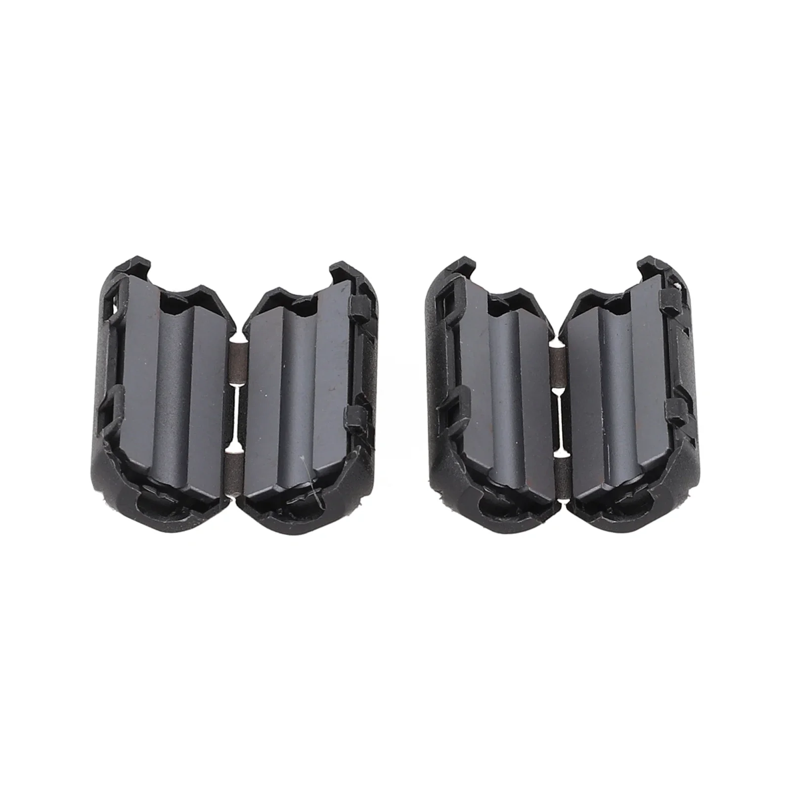 Nickel Zinc Ferrite Noise Filter Black Choke Clip 13mm 5mm 5x 3.5mm 7mm Anti-jamming Core EMI Ferrite Soft Magnet
Nickel Zinc Ferrite Noise Filter Black Choke Clip 13mm 5mm 5x 3.5mm 7mm Anti-jamming Core EMI Ferrite Soft Magnet