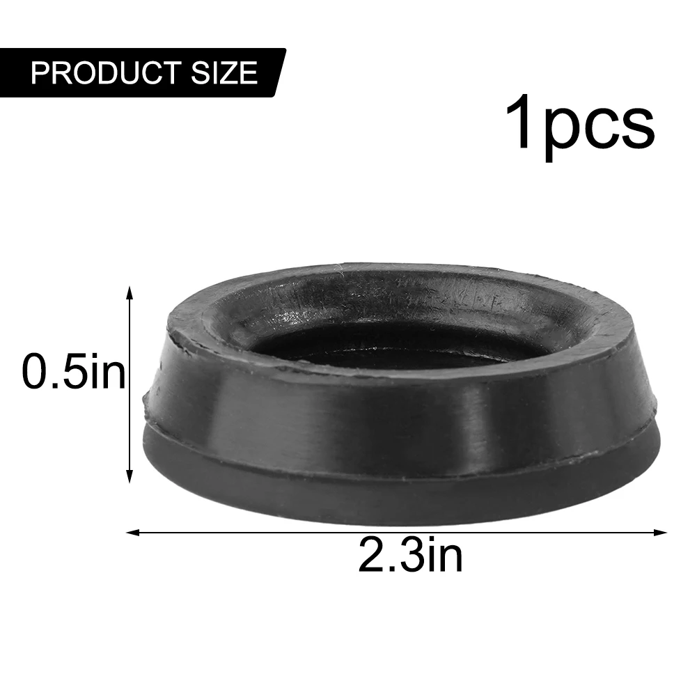Durable Seal Plunger Cap Adapter Fitting For Aeropress Coffee Press Home Offices Replacement Rubber 2.3ix0.5in
Durable Seal Plunger Cap Adapter Fitting For Aeropress Coffee Press Home Offices Replacement Rubber 2.3ix0.5in