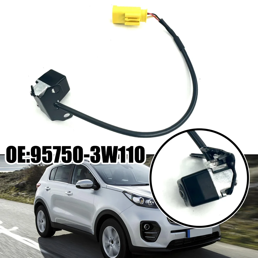 Car Rear View Camera Reverse Backup Cam For Kia For Sportage 2011-2014 Car Camera Replacement Parts
Car Rear View Camera Reverse Backup Cam For Kia For Sportage 2011-2014 Car Camera Replacement Parts