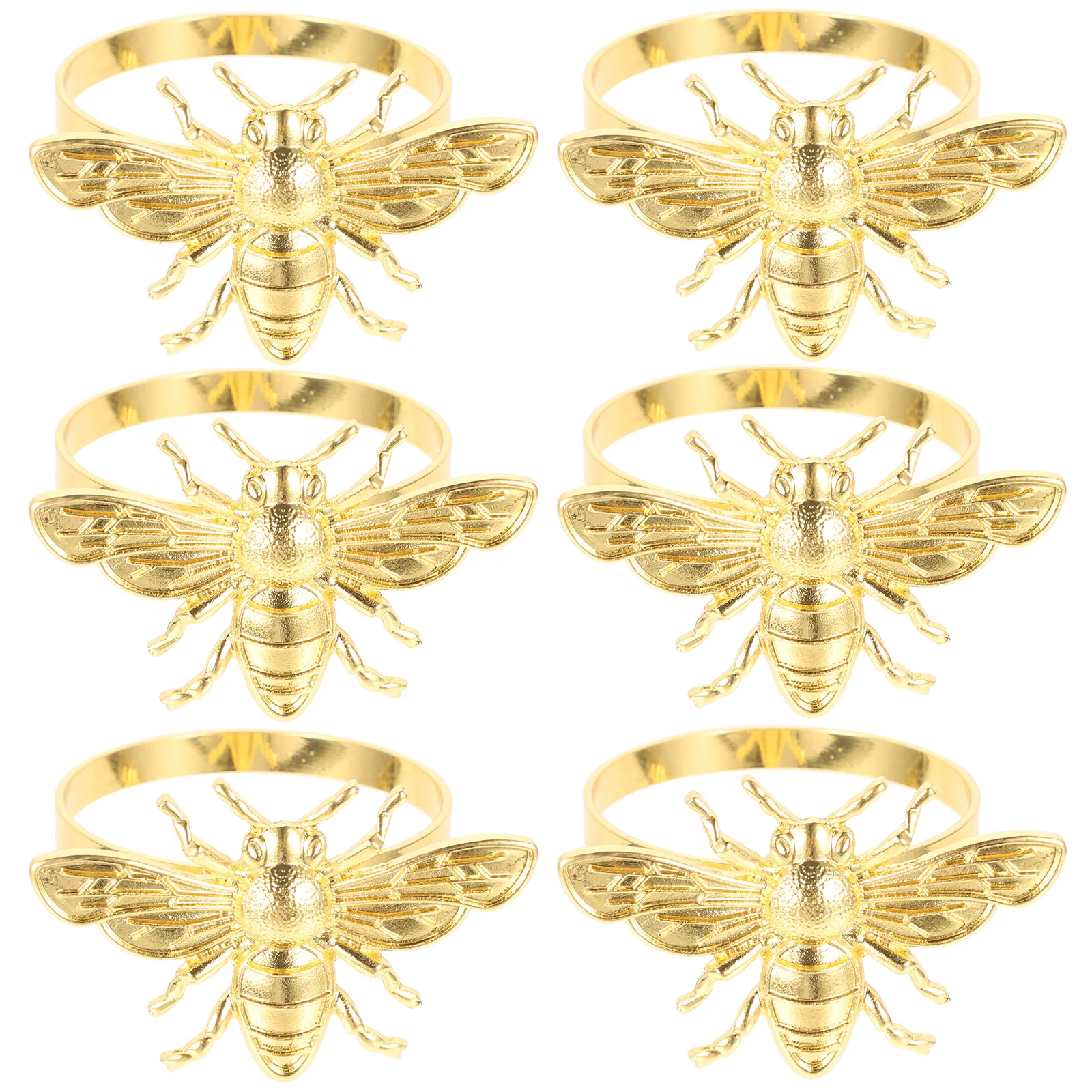 Napkin Holders Napkin Buckles Alloy Napkin Rings Bee Shaped Napkin Buckle Hotel Supply
Napkin Holders Napkin Buckles Alloy Napkin Rings Bee Shaped Napkin Buckle Hotel Supply