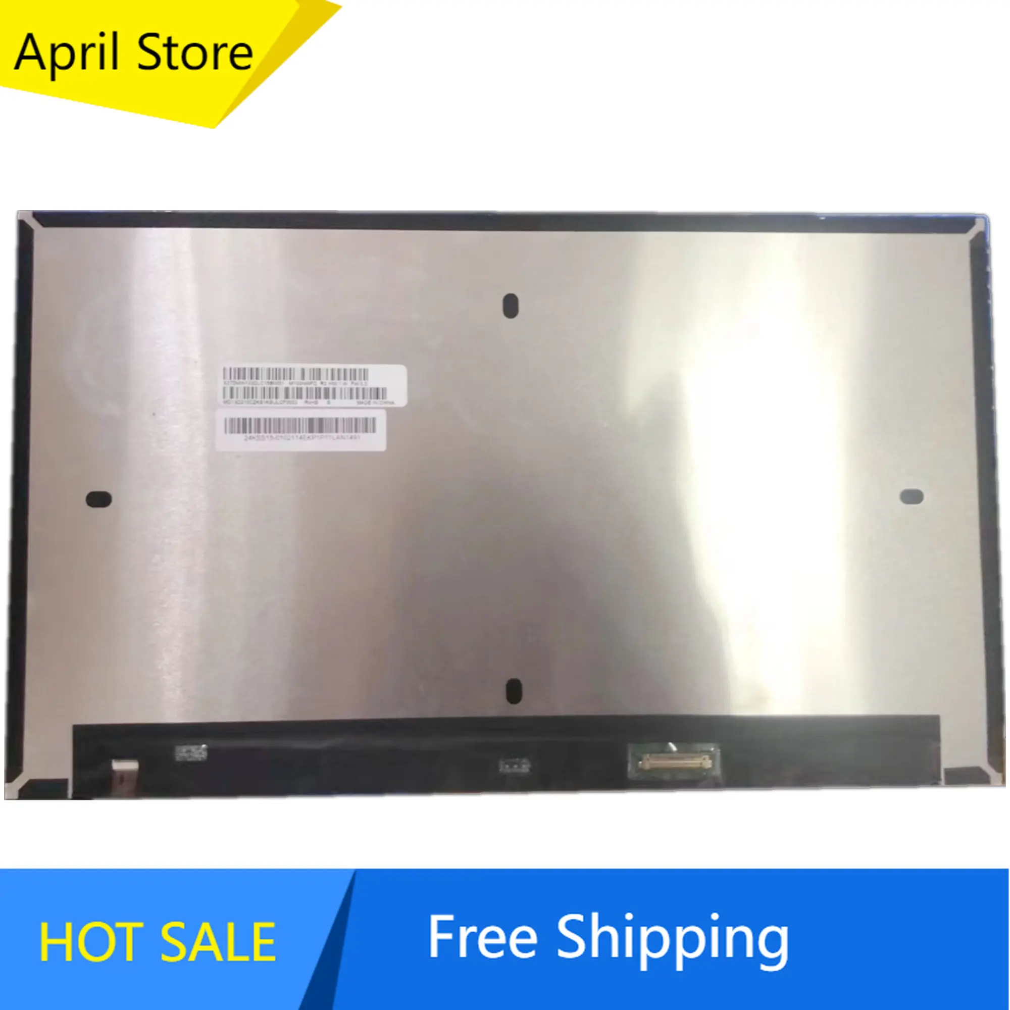 M133NWFD R2 M133NWFD R0 13,3 ''IPS ЖК-экран ноутбука Панель дисплея 1920*1080 EDP 30 контактов
M133NWFD R2 M133NWFD R0 13,3 ''IPS ЖК-экран ноутбука Панель дисплея 1920*1080 EDP 30 контактов