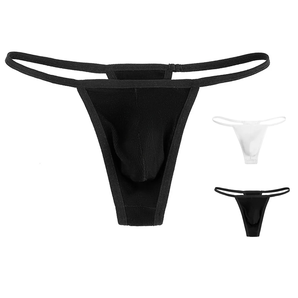 Sexy Mens High Quality T-Back G-string Thong Bikini Underwear Sheer Pouch Thongs Sleepwear Panties Ultra-Low Elasticity Slips
Sexy Mens High Quality T-Back G-string Thong Bikini Underwear Sheer Pouch Thongs Sleepwear Panties Ultra-Low Elasticity Slips