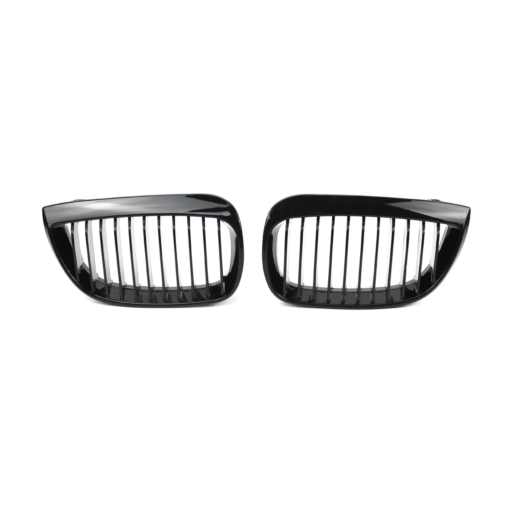 Car Glossy Black Hood Front Bumper Kidney Grille Grill For-BMW 1 Series E81 E87 2004-2007
Car Glossy Black Hood Front Bumper Kidney Grille Grill For-BMW 1 Series E81 E87 2004-2007