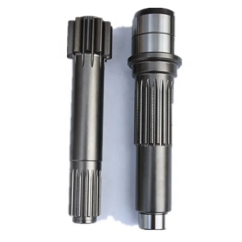 Drive motor shaft K9007415 k1050444 for doosan excavator DH225-9 final drive TM40VD spare parts
Drive motor shaft K9007415 k1050444 for doosan excavator DH225-9 final drive TM40VD spare parts