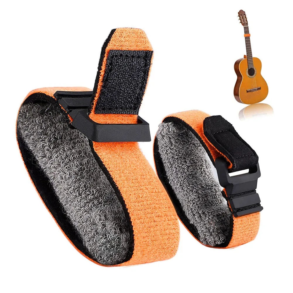Adjustable Guitar Fret String Mute Dampener High-Elastic Cotton Material For Comfort And Precision Control Guitar Accessories
Adjustable Guitar Fret String Mute Dampener High-Elastic Cotton Material For Comfort And Precision Control Guitar Accessories