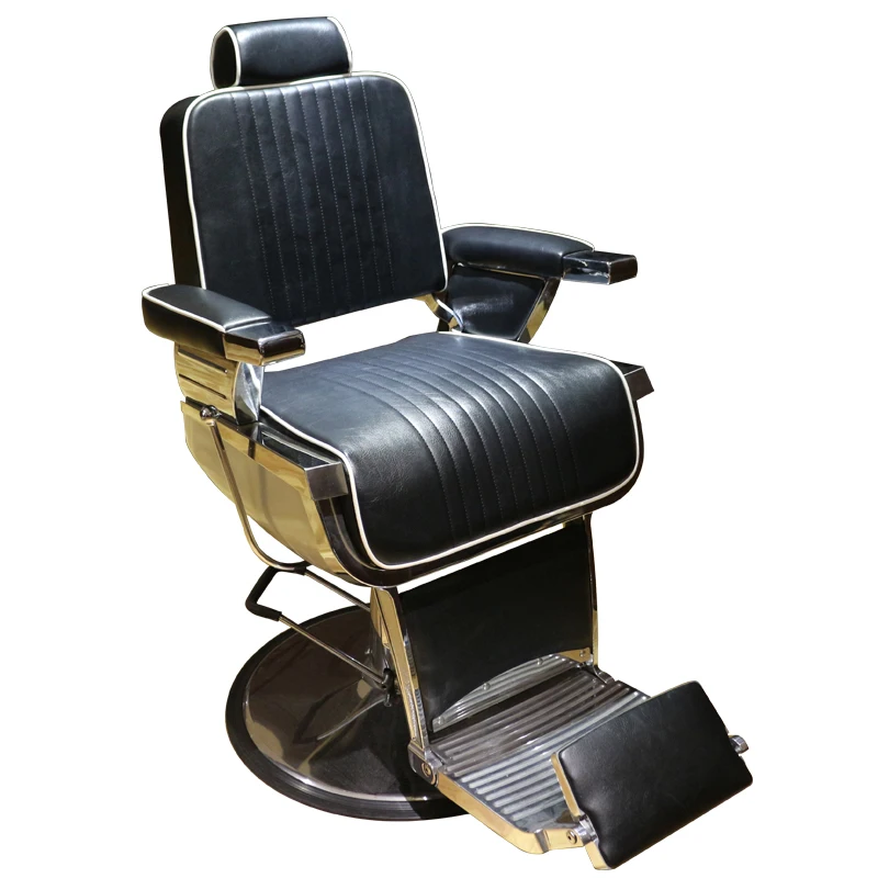 Men's Oil Head Chair Hairdressing Shop Hairdressing, Cutting, Lifting Chair, Special for Hair Salon
Men's Oil Head Chair Hairdressing Shop Hairdressing, Cutting, Lifting Chair, Special for Hair Salon