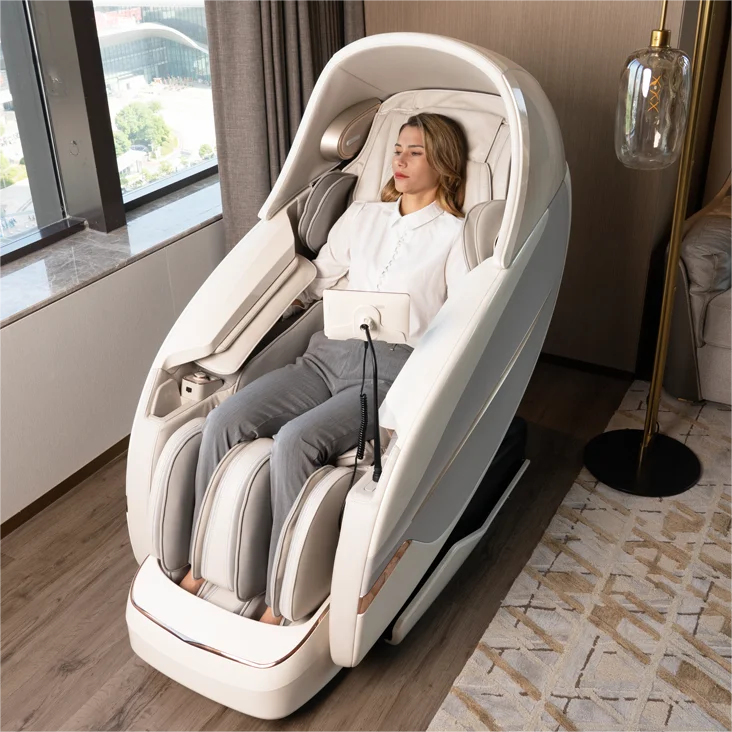 4D Massage Chair Full Body Massage Chair With Zero Gravity