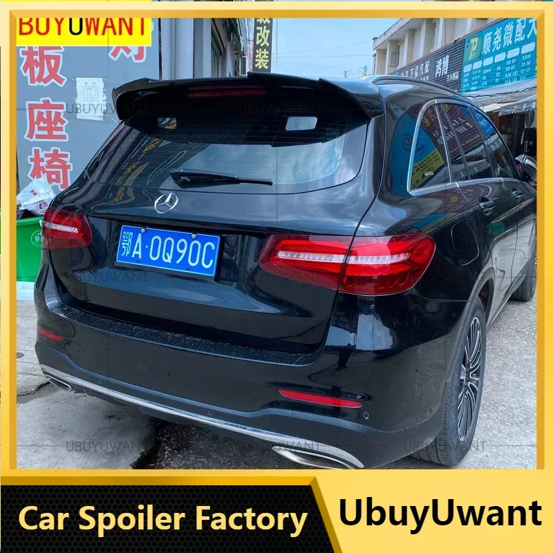 UBUYUWANT для Benz GLC X253, спойлер для внедорожника, для Benz W253 Glc 200 Glc300, ABS, 55-2018 
UBUYUWANT для Benz GLC X253, спойлер для внедорожника, для Benz W253 Glc 200 Glc300, ABS, 55-2018