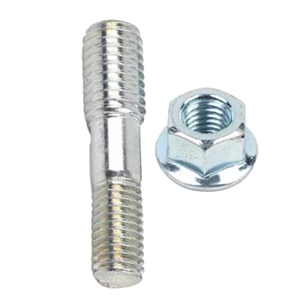 Double Head Chain Saw Double Head Screw As Picture Shows Chain Saw Chain Saw Accessory Guide Plate Guide Plate Cap
Double Head Chain Saw Double Head Screw As Picture Shows Chain Saw Chain Saw Accessory Guide Plate Guide Plate Cap