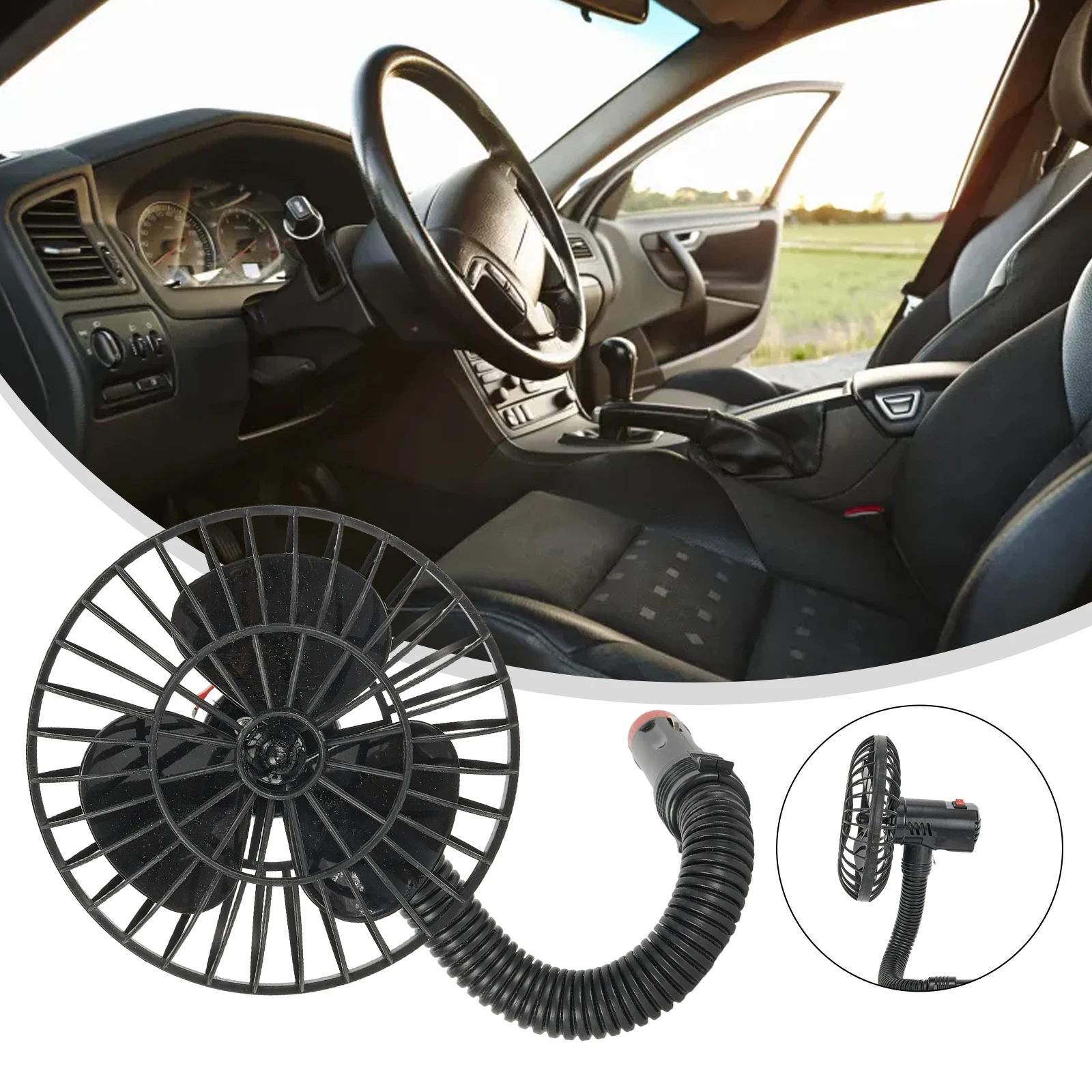 Car Fan Cooling Fan Car Engine Accessories 12V DC 1pc 35 X 14 X 10 Cm Universal For Most Auto Parts Durable High Quality
Car Fan Cooling Fan Car Engine Accessories 12V DC 1pc 35 X 14 X 10 Cm Universal For Most Auto Parts Durable High Quality