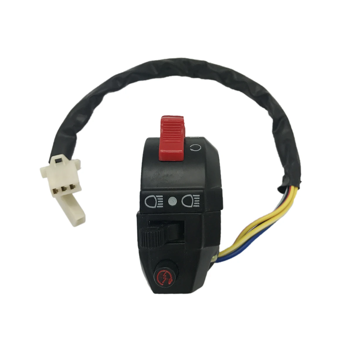 5-проводной переключатель на руль LH для Kazuma 50cc 90cc Falcon Mini Meerkat ATV Quad
5-проводной переключатель на руль LH для Kazuma 50cc 90cc Falcon Mini Meerkat ATV Quad