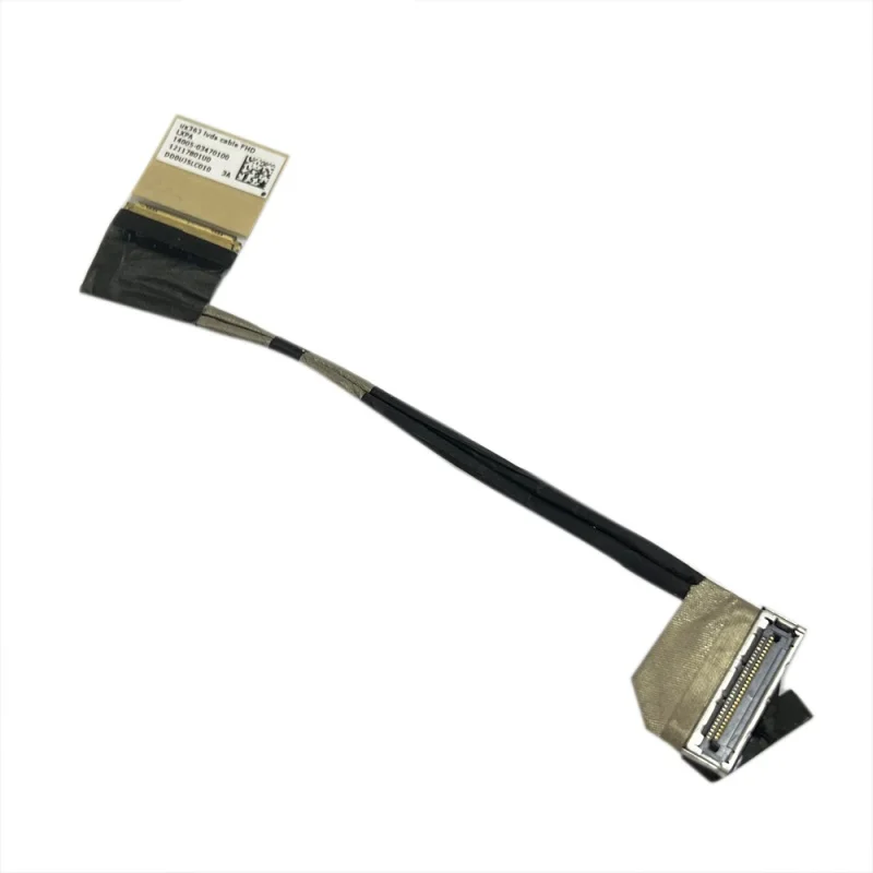 Кабель видеоэкрана DD0UJ5LC000 DD0UJ5LC010 LCD OLED 30Pin для Asus ZenBook Fl.ip 13 UX363 U X363JA 14005-03470100
Кабель видеоэкрана DD0UJ5LC000 DD0UJ5LC010 LCD OLED 30Pin для Asus ZenBook Fl.ip 13 UX363 U X363JA 14005-03470100