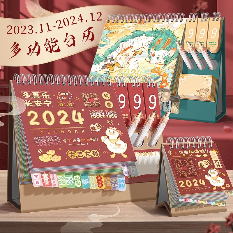 Creative Desk Standing Calendar 2024 Desktop Monthly Planner Table Office Desktop Calendar Organizer Schedule Wall Daily Notepad
Creative Desk Standing Calendar 2024 Desktop Monthly Planner Table Office Desktop Calendar Organizer Schedule Wall Daily Notepad