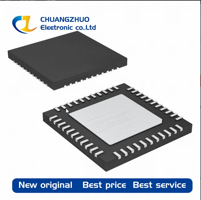 1Pcs New original PIC16F1939-I/ML MCU 8BIT 28KB FLASH 44QFN 
1Pcs New original PIC16F1939-I/ML MCU 8BIT 28KB FLASH 44QFN