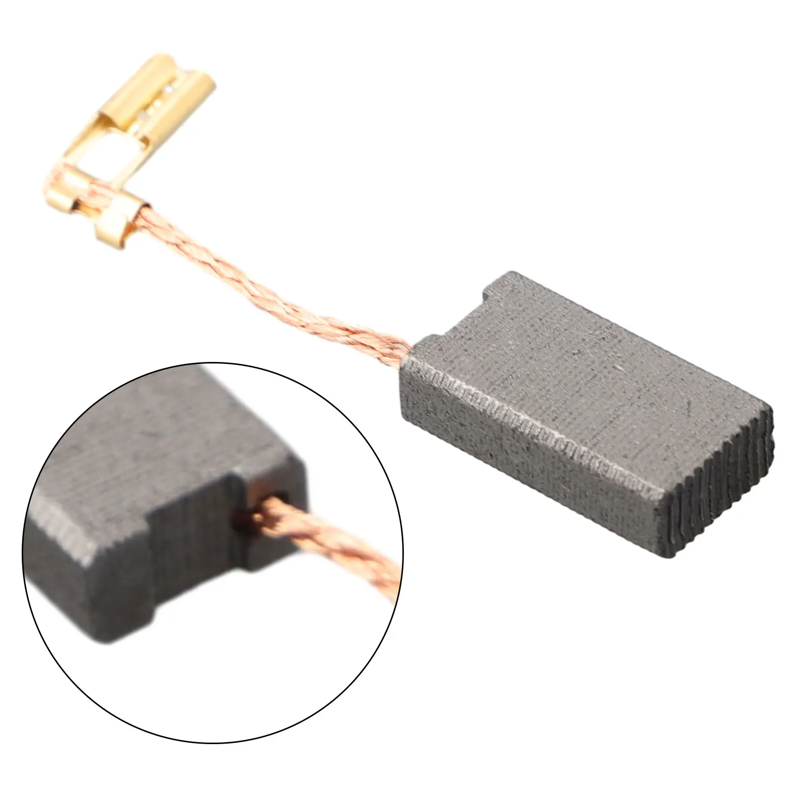 2-Pcs GBH5-38D Carbon Brushes Sets For GBH5400 GBH5400 GBH5-38 X GSH38 8 GSH88X A69 Carbon Steel Power Tools Accessories
2-Pcs GBH5-38D Carbon Brushes Sets For GBH5400 GBH5400 GBH5-38 X GSH38 8 GSH88X A69 Carbon Steel Power Tools Accessories