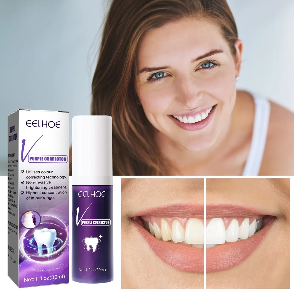 

Remove Smoke Stains Plaque Stains Teeth Tooth Toothpaste Whitening Freshen Breath Dental Care