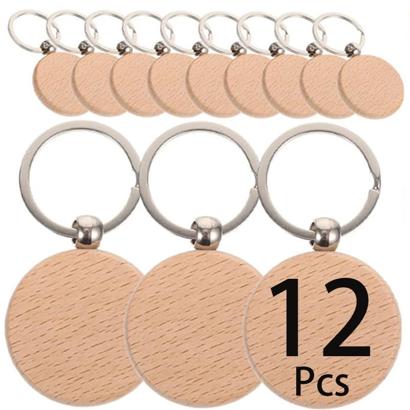 Пустые круглые деревянные Брелоки для ключей «сделай сам», 12 шт., деревянные брелоки, бирки для ключей
Пустые круглые деревянные Брелоки для ключей «сделай сам», 12 шт., деревянные брелоки, бирки для ключей