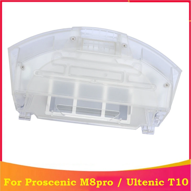 Пылесборник для робота-пылесоса Proscenic M8pro / Ultenic T10, Сменные запасные части, пылесборник
Пылесборник для робота-пылесоса Proscenic M8pro / Ultenic T10, Сменные запасные части, пылесборник