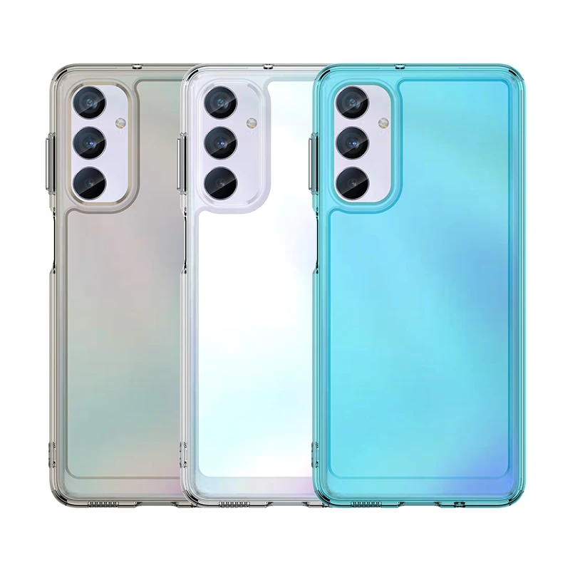 For Samsung Galaxy M54 5G Case Cover Samsung Galaxy M54 Fundas Coque Soft Transparent Flexible TPU Back Bumper Galaxy M54
For Samsung Galaxy M54 5G Case Cover Samsung Galaxy M54 Fundas Coque Soft Transparent Flexible TPU Back Bumper Galaxy M54