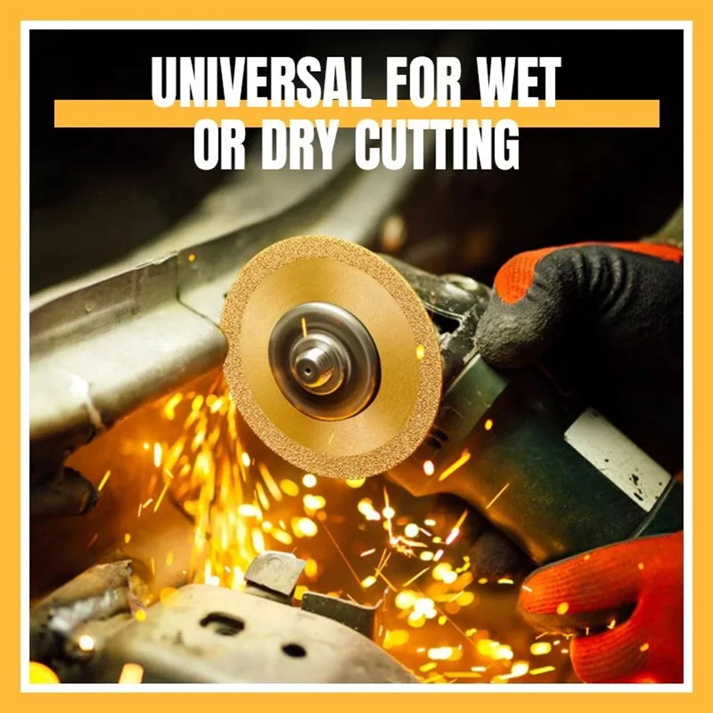 100mm Glass Cutting Disc Diamond Marble Saw Blade Ceramic Tile Jade Special Polishing Cutting Blade Brazing Grinding Disc
100mm Glass Cutting Disc Diamond Marble Saw Blade Ceramic Tile Jade Special Polishing Cutting Blade Brazing Grinding Disc