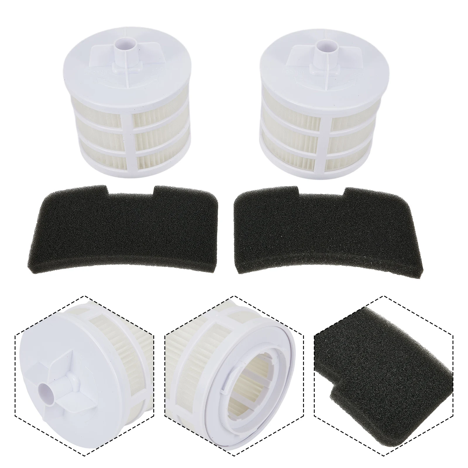 Filter Filters Easy To Fit Exhaust Motor Filter Household Supplies Spritz Vacuum Cleaners Vacuum Parts Washable New
Filter Filters Easy To Fit Exhaust Motor Filter Household Supplies Spritz Vacuum Cleaners Vacuum Parts Washable New