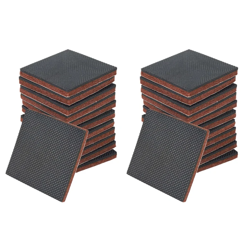 32X Non Slip Furniture Pads - Premium Furniture Grippers Best Selfadhesive Feet Furniture Feet - Non Skid Furniture Pad
32X Non Slip Furniture Pads - Premium Furniture Grippers Best Selfadhesive Feet Furniture Feet - Non Skid Furniture Pad