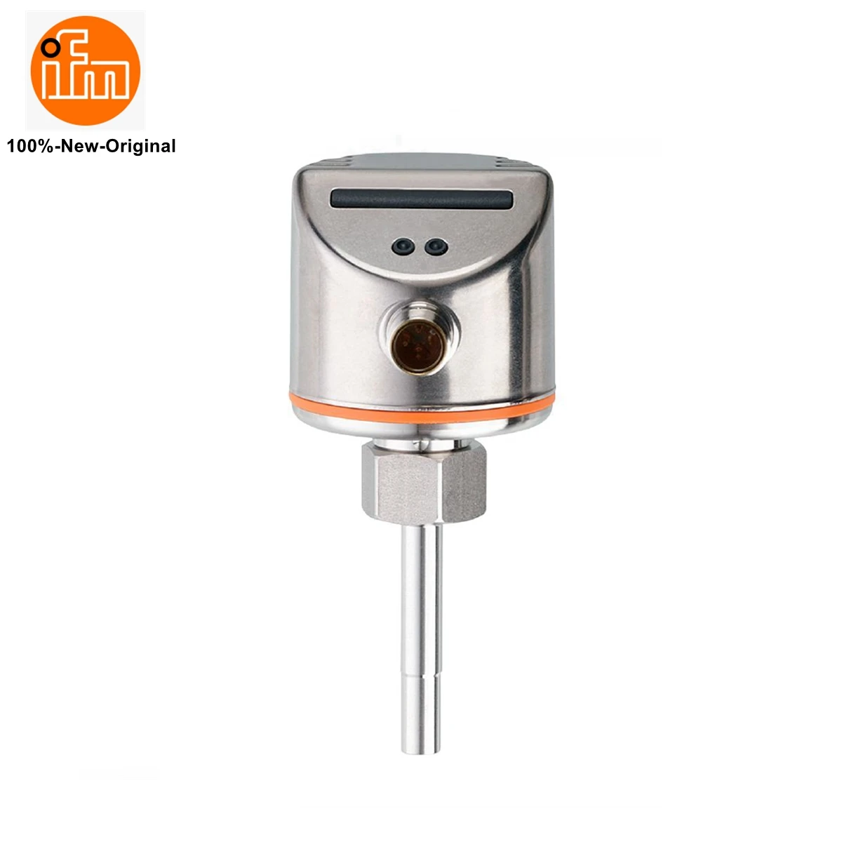 Новый оригинальный датчик потока ifm 100% SI5000 SI5001 SI5002 SI5004 SI5006 SI5007 SI5010 SI5011 SI5100
Новый оригинальный датчик потока ifm 100% SI5000 SI5001 SI5002 SI5004 SI5006 SI5007 SI5010 SI5011 SI5100