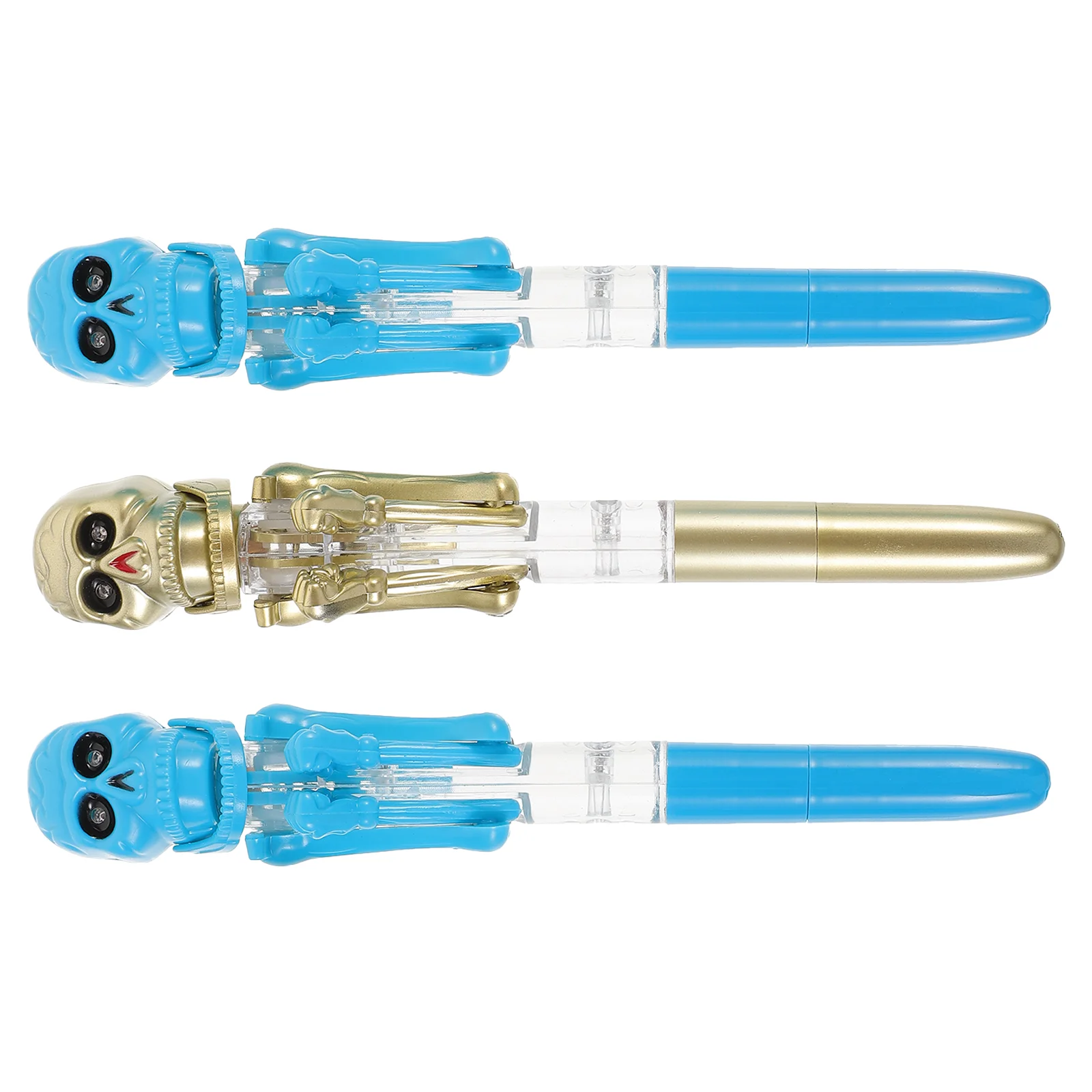 3/4PCS Creative Halloween Ballpoint Pen with Light Pumpkin Skull Ballpoint Pen with with Lamp Lovely Pumpkin Skull Boxing Pen 
3/4PCS Creative Halloween Ballpoint Pen with Light Pumpkin Skull Ballpoint Pen with with Lamp Lovely Pumpkin Skull Boxing Pen