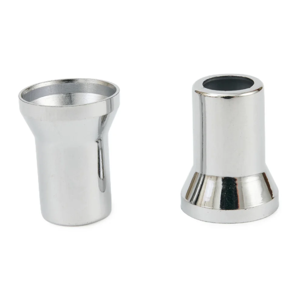 TR413 Chrome Car Truck Tire Wheel Tyre Valve Hex Cap W/ Sleeve Covers Unique Stylish Design Prevent Temperature Deterioration
TR413 Chrome Car Truck Tire Wheel Tyre Valve Hex Cap W/ Sleeve Covers Unique Stylish Design Prevent Temperature Deterioration