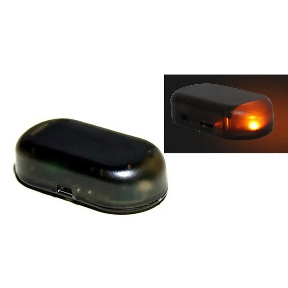 Car Fake Security Light Solar Powered Simulated Dummy Lights Anti-Theft Alarm Warning Lamp LED Caution Wireless Flashing G5V2
Car Fake Security Light Solar Powered Simulated Dummy Lights Anti-Theft Alarm Warning Lamp LED Caution Wireless Flashing G5V2