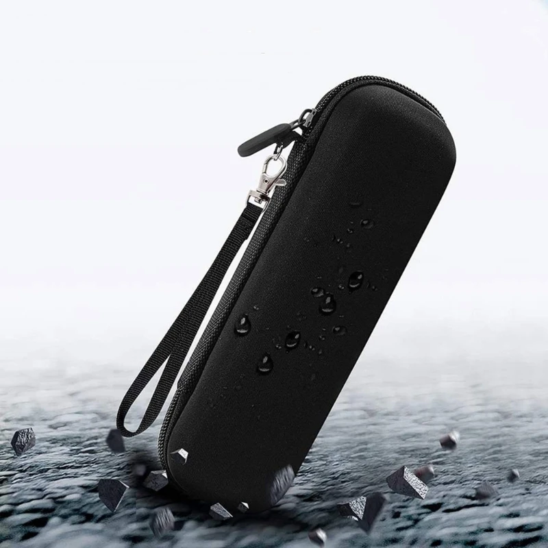 Portable Toothbrush Organizing Bag Waterproof & Lightweight Electric Toothbrush Travel Case EVA Zipper Carrying Case Dropship
Portable Toothbrush Organizing Bag Waterproof & Lightweight Electric Toothbrush Travel Case EVA Zipper Carrying Case Dropship