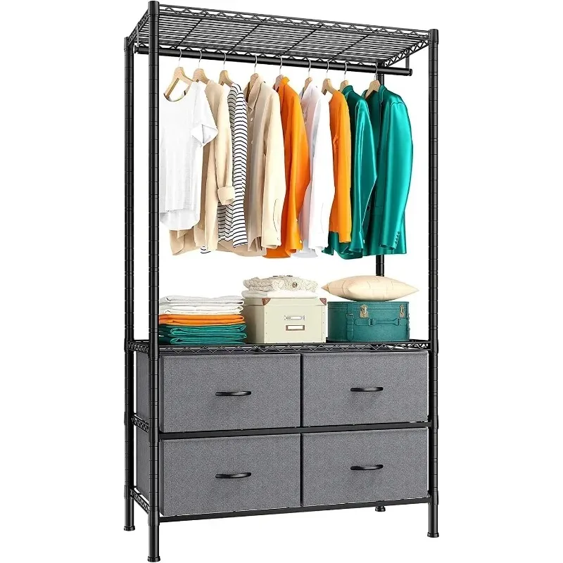 Clothes Rack,Clothing Racks for Hanging Clothes Rack Heavy Duty Clothing Rack Adjustable Clothes Racks for Hanging Metal
Clothes Rack,Clothing Racks for Hanging Clothes Rack Heavy Duty Clothing Rack Adjustable Clothes Racks for Hanging Metal