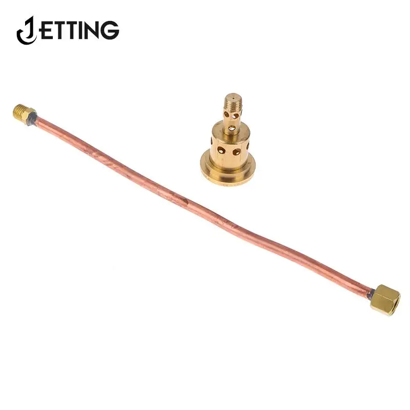 

Gas Sweet Cotton Candy Maker Copper Tube Spitfire Fire-jet Head Parts Cotton Sugar Floss Machine Igniter Lighter Accessory