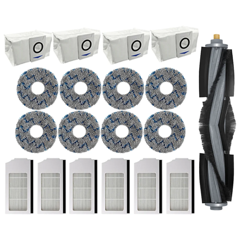 Аксессуары для роликовой щетки ECOVACS DEEBOT, ECOVACS, для пылесоса, запасные части для ECOVACS
Аксессуары для роликовой щетки ECOVACS DEEBOT, ECOVACS, для пылесоса, запасные части для ECOVACS