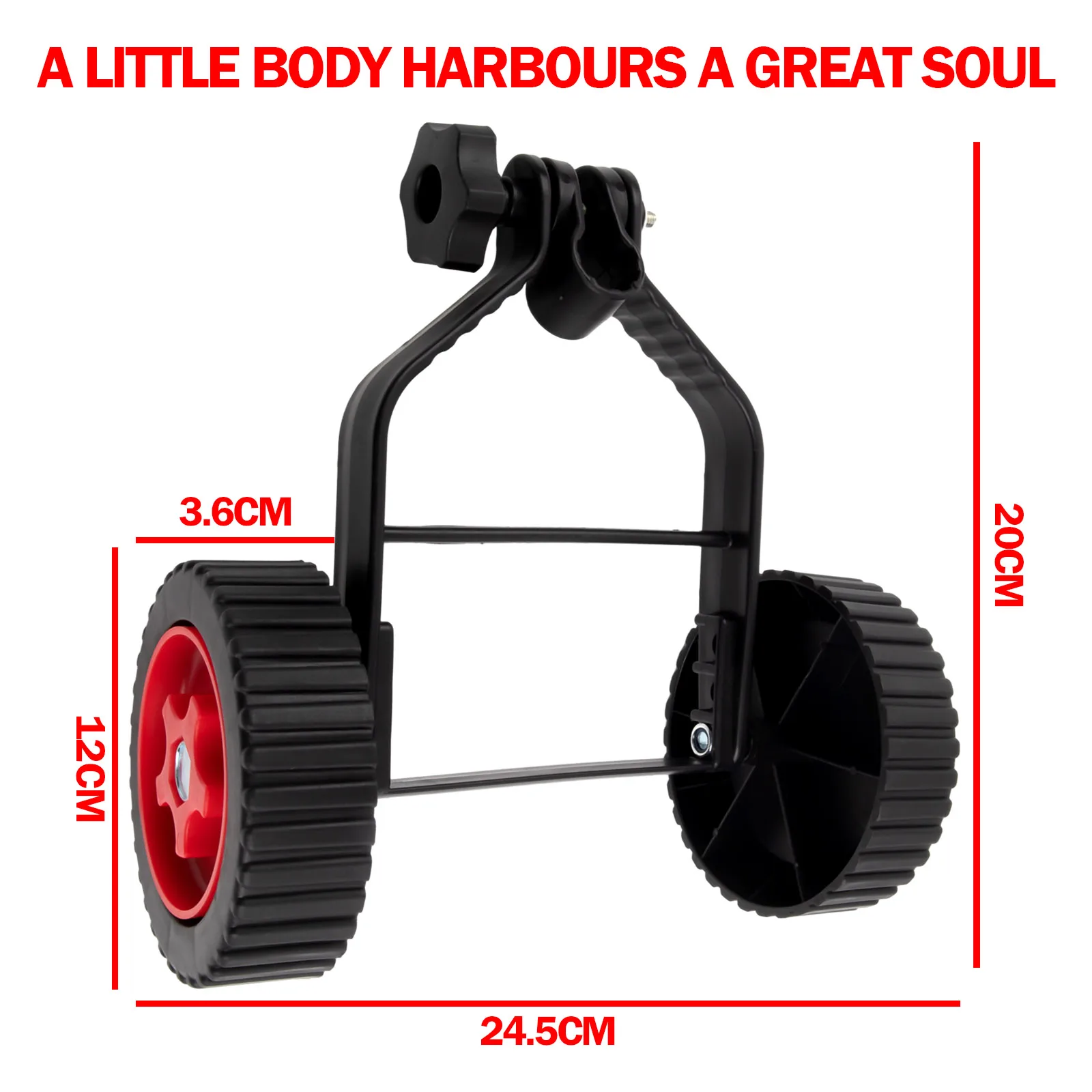 Universal==String==Trimmer==Grass Eater==Cutter Adjustable==Support Wheels==Set Longlifespan Garden Power Tool Parts Replacement
Universal==String==Trimmer==Grass Eater==Cutter Adjustable==Support Wheels==Set Longlifespan Garden Power Tool Parts Replacement