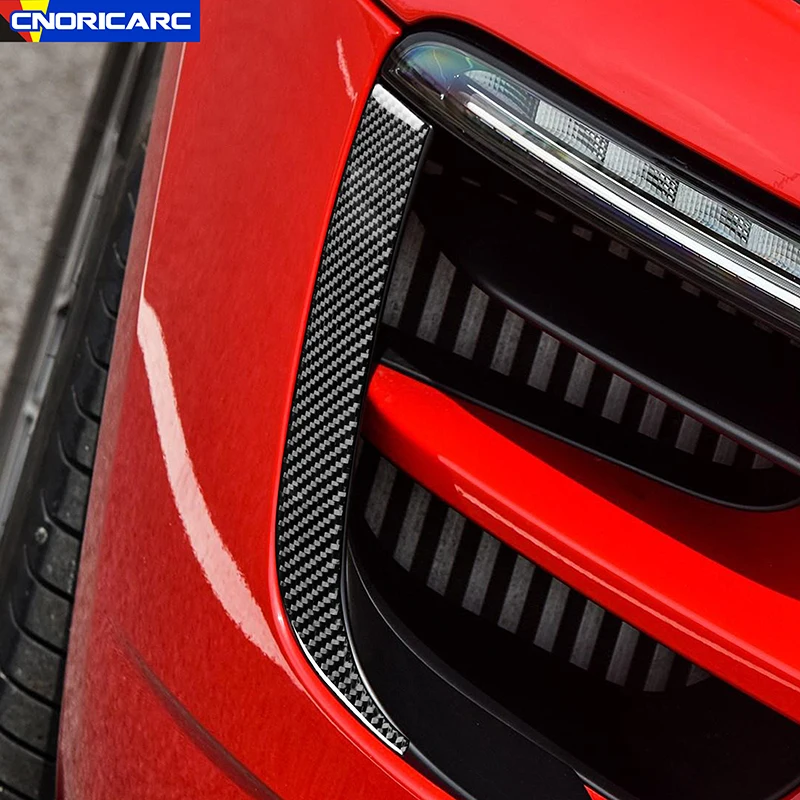 For Porsche Macan 2014-2017 Car Front Headlight Eyebrow Trim Strips Exterior Modified Accessories Carbon Fiber Stickers
For Porsche Macan 2014-2017 Car Front Headlight Eyebrow Trim Strips Exterior Modified Accessories Carbon Fiber Stickers