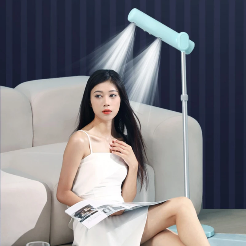 

Vertical hair dryer household hand-free household negative ion hair care artifact automatic
