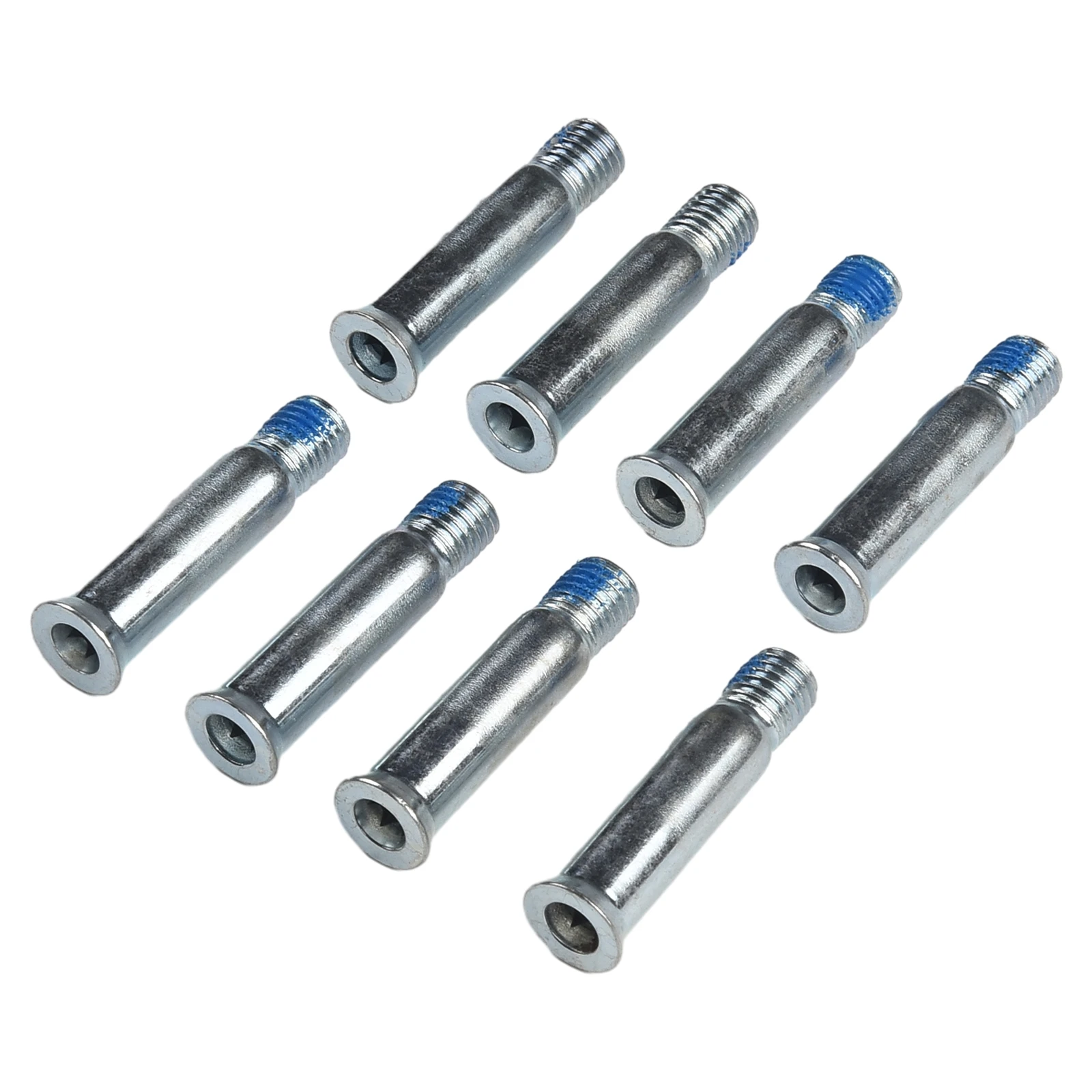 8 PCS 34/38mm Steel Swivel Inline Skates Roller Skate Blades Screws Roller Skate Spikes Wheel Bolts Nails Screws Portable Spike
8 PCS 34/38mm Steel Swivel Inline Skates Roller Skate Blades Screws Roller Skate Spikes Wheel Bolts Nails Screws Portable Spike