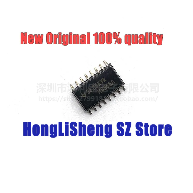 Набор микросхем SN74HC365ANSR SN74HC365ANS 74HC365A HC365A SOP16, 100% новая и оригинальная искусственная кожа, 10 шт./партия
Набор микросхем SN74HC365ANSR SN74HC365ANS 74HC365A HC365A SOP16, 100% новая и оригинальная искусственная кожа, 10 шт./партия