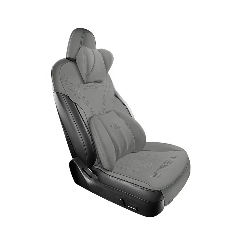 accesorios para autoSpecial Car Seat Cushion MODEL3 MODELY Seat Cover Suede Four Seasons Breathable Seat Cushion
accesorios para autoSpecial Car Seat Cushion MODEL3 MODELY Seat Cover Suede Four Seasons Breathable Seat Cushion