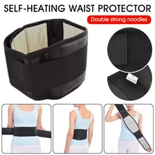 Magnetic Back Lumbar Waist Support Belt Self Heating Waist Protector Pain Discomfort Relief Waist Band For Health Fitness
Magnetic Back Lumbar Waist Support Belt Self Heating Waist Protector Pain Discomfort Relief Waist Band For Health Fitness