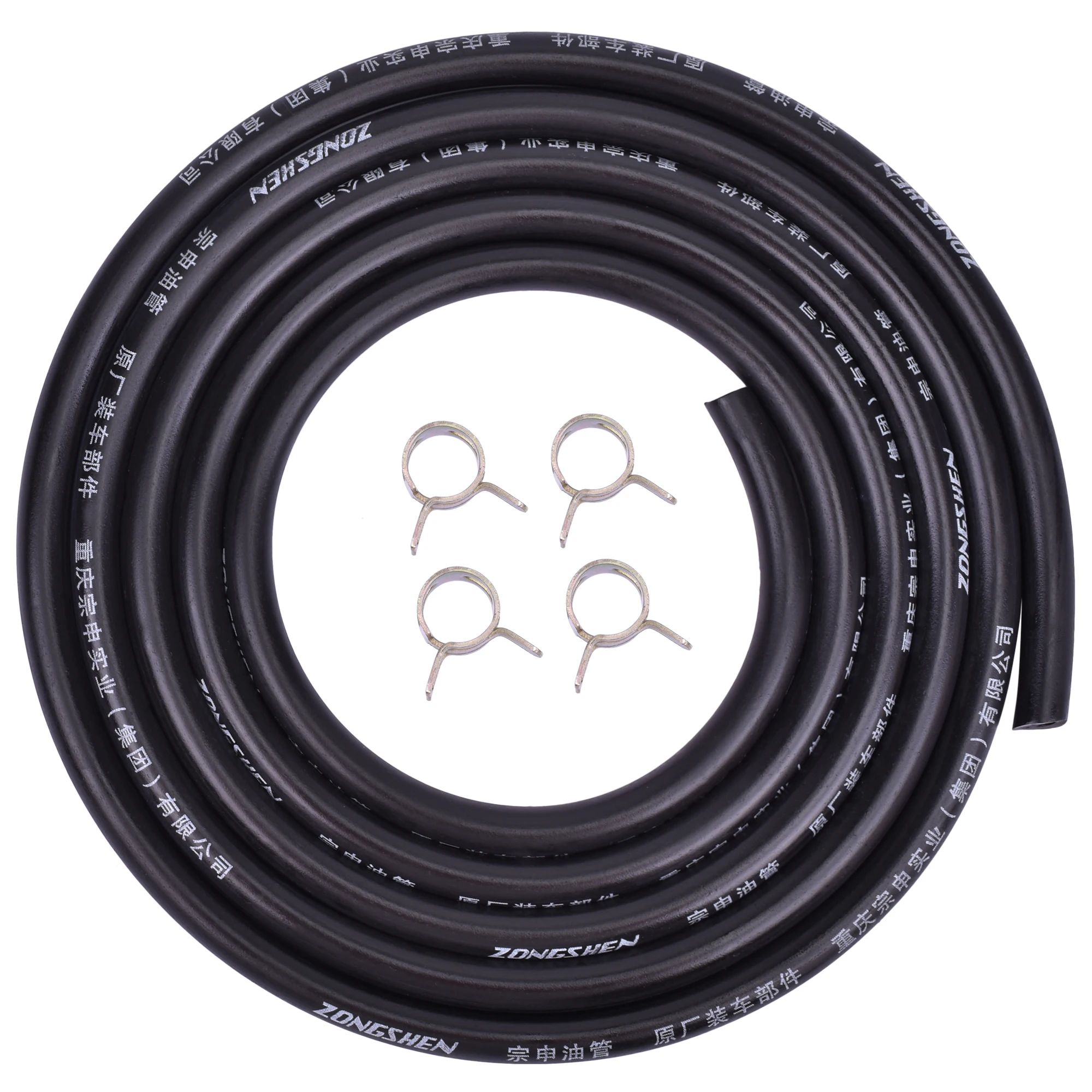 1M Nylon Motorcycle Hose Petrol Fuel Oil Pipe Tube Hose Gas Line Motorcycle Accessories Parts Size 4.5mm I/D 8mm O/D
1M Nylon Motorcycle Hose Petrol Fuel Oil Pipe Tube Hose Gas Line Motorcycle Accessories Parts Size 4.5mm I/D 8mm O/D