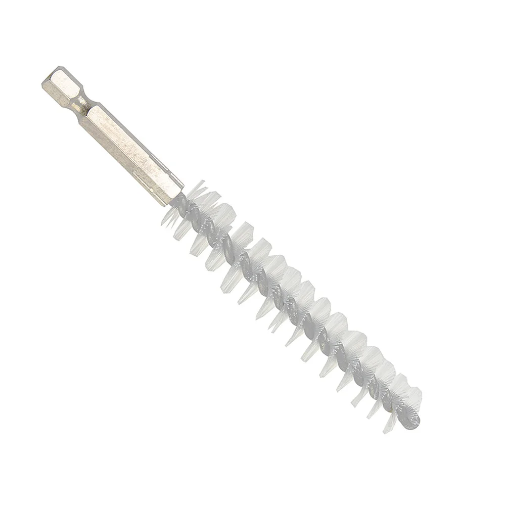 2pcs 15mm Nylon Drill Brushes Hexagonal Handle Cleaning Brushes 1/4Inch Hex Shank For Electric Drill Polishing Brush
2pcs 15mm Nylon Drill Brushes Hexagonal Handle Cleaning Brushes 1/4Inch Hex Shank For Electric Drill Polishing Brush