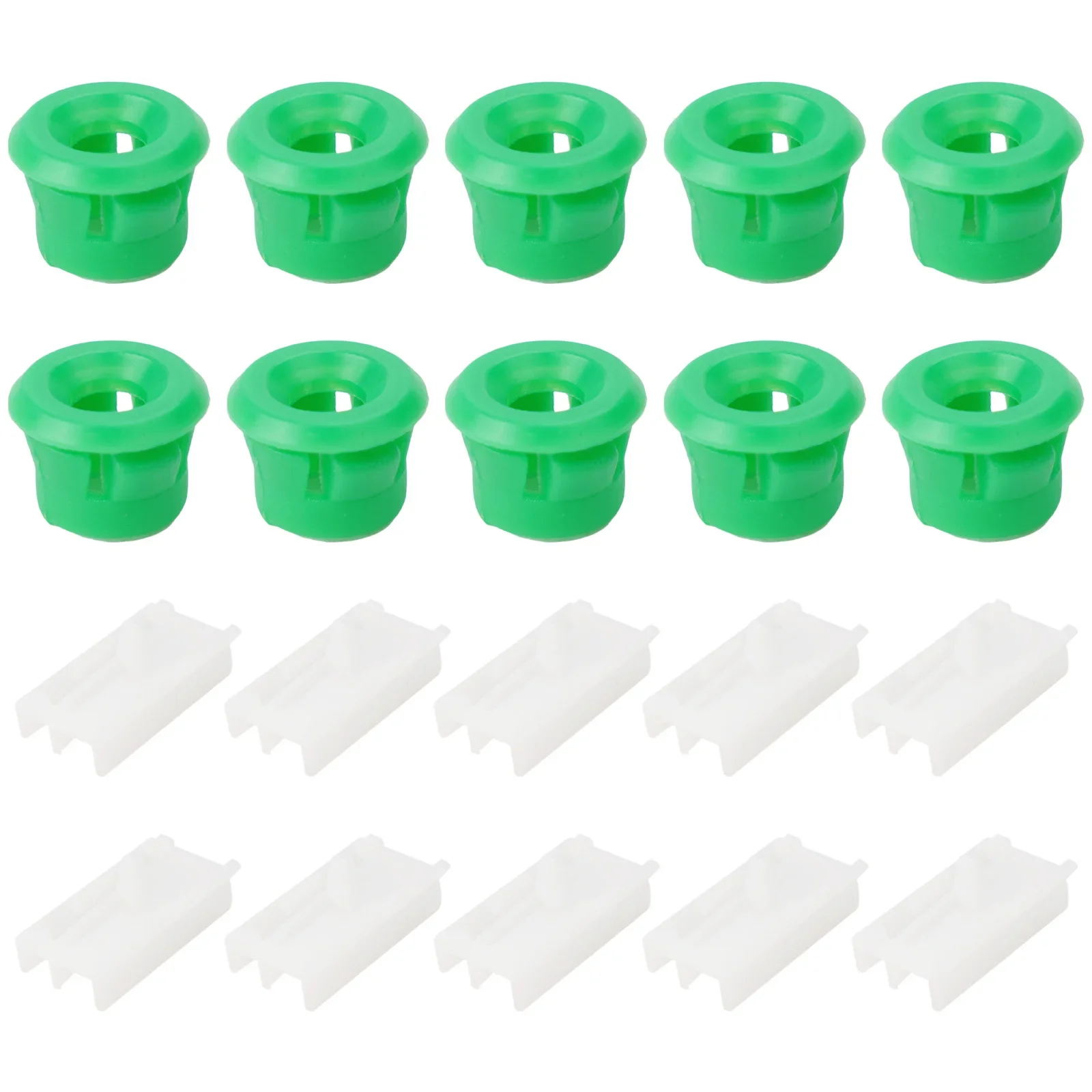 20Pcs Moulding Clip Auto For BMW E36 E46 E90 Green+White Grommets PA6 Rocker Panel Side Sill Parts Accessories
20Pcs Moulding Clip Auto For BMW E36 E46 E90 Green+White Grommets PA6 Rocker Panel Side Sill Parts Accessories