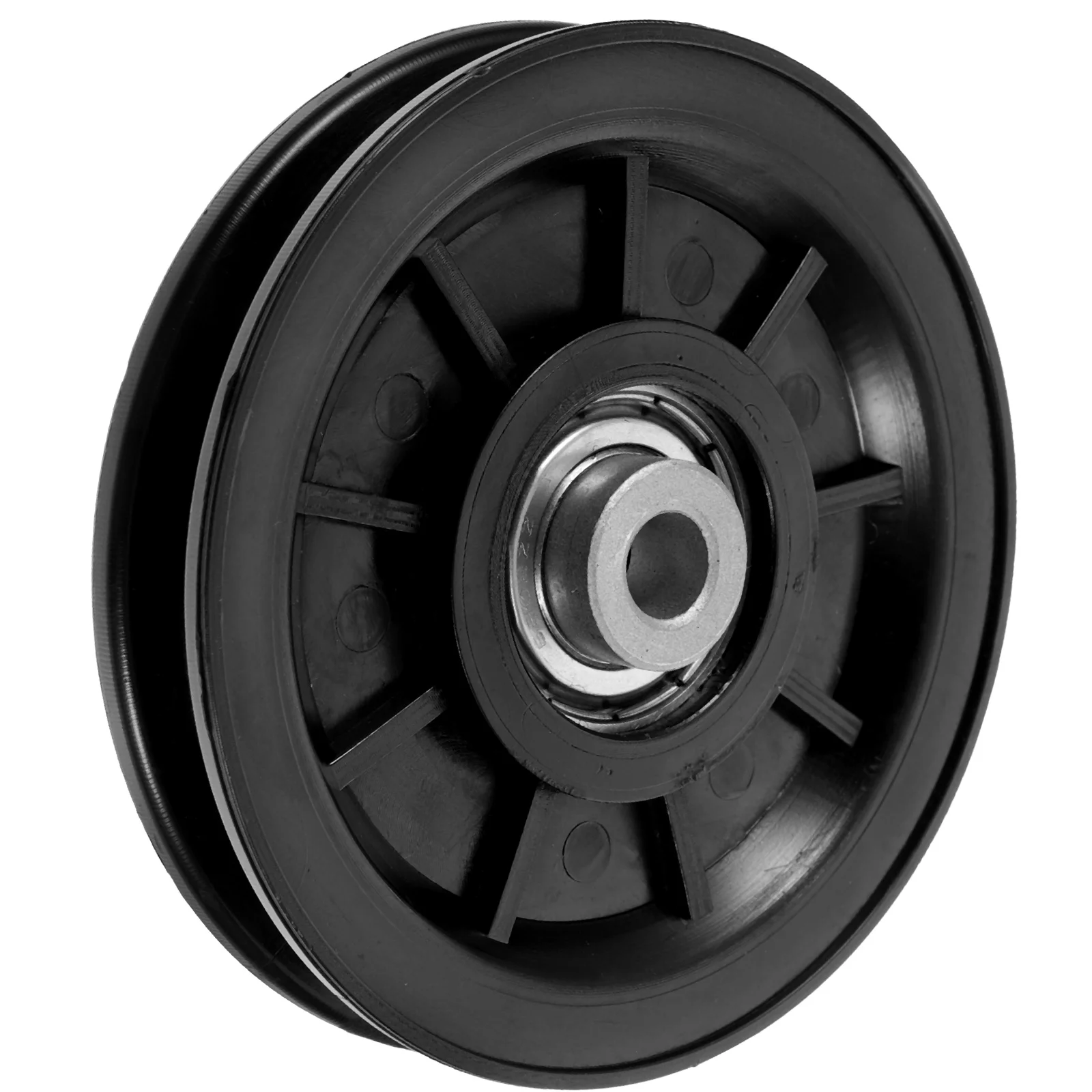 Accessories Pulley Fitness Gym Equipment Portable Exercise Plastic Wear-resistant
Accessories Pulley Fitness Gym Equipment Portable Exercise Plastic Wear-resistant