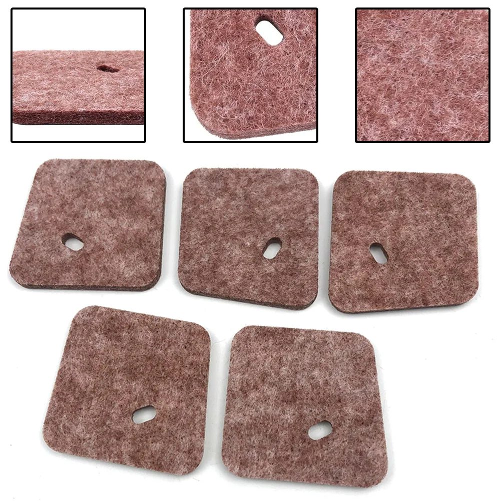 5PCS Air Filters For STIHL FC55 FS38 FS45 FS46 FS55 HL45 4140 124 2800 Trimmer Air Filter Replacement Parts 4140 124 2800
5PCS Air Filters For STIHL FC55 FS38 FS45 FS46 FS55 HL45 4140 124 2800 Trimmer Air Filter Replacement Parts 4140 124 2800
